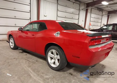 2011 Dodge Challenger из США, поврежденный, VIN 2B3CJ4DG4BH542551